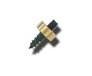 CVA Brass Bullet Puller Fits All Ramrods