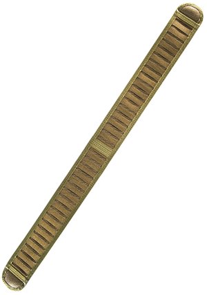 HSGI Duty-Grip 33DG02OD Padded Belt OD Green Large 41.5