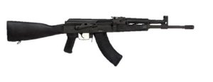CENTURY ARMS VSKA Tactical AK-47 7.62x39mm 16.25 In 30rd Black