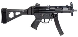 CENTURY ARMS AP5-P 9mm 5.75In 30rd Semi-Auto SBT5 Folding Brace