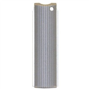 Wilson Combat 92S Mainspring Housing 1911 Checkered Stainless Steel