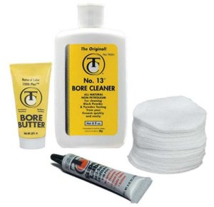 Thompson/Center Essential Cleaning Kit .50 Bore Cleaner 4oz