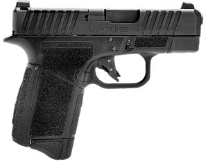 GForce Arms GF9 Rapture 9mm (Black Cerakote)