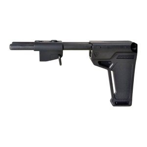 Strike Industries Sig MPX/MCX Stabilizing Brace Black Polymer