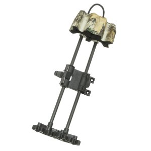 Alpine Power Loc 4-Arrow Quiver Realtree Edge 11.625In 6.3oz