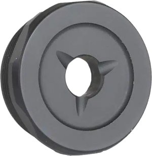 JK JK155LTEC30 30 Cal Flash Reducer Tactical End Cap