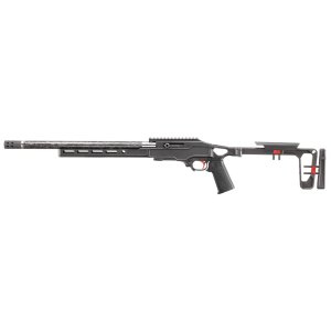 Ruger 31230 10/22 Rifle 22LR 10+1 M-LOK Arca-Swiss Black/Grey Chassis