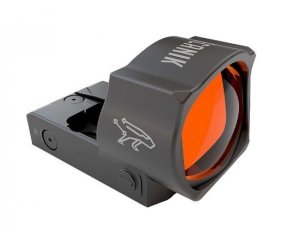CANIK PACN1103 Mecanik M03 6 MOA Red Dot Sight Black 1.14x0.94In