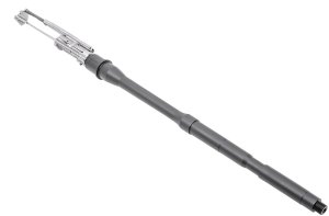 CMMG 22D7C6C Barrel Kit, 16.1" 22LR, Black Nitride