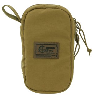 Cole-Tac GXP002 Xero Pouch Coyote Brown Cordura -