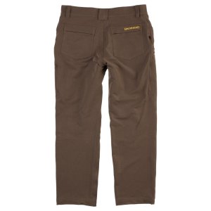 Browning Pahvant Pro Pant Major Brown 40 - Wind Resistant, Water Resistant, Stretch Fabric