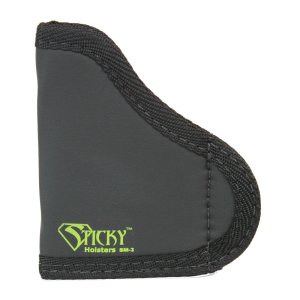 Sticky Holsters SM-3 Small .380 Holster with Laser Ambidextrous Non-Slip