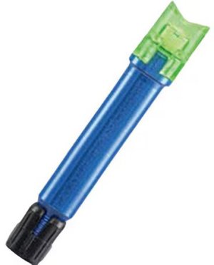 Nockturnal NT785 Lighted Nock Green 3Pk Archery Supplies