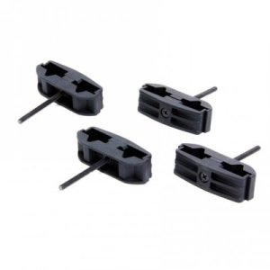 ProMag AK-47 Polymer Magazine Clamp 4 Pack