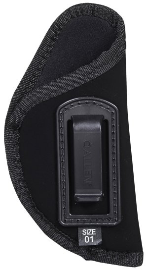 Allen Inside Pant Holster Semi Auto Size 01 Black