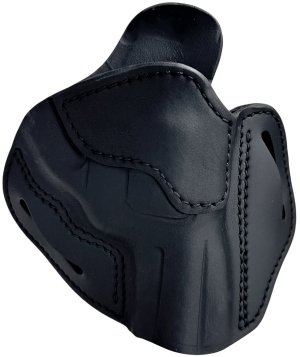 1791 Gunleather RVH-4.3-SBL-R Stealth Black RH IWB Holster
