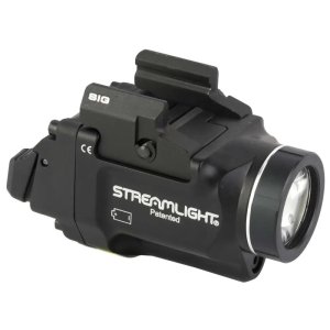 Streamlight TLR-8 G SUB Black 2.51" Green Laser 14-Rounds