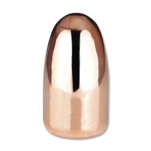 Berry's 57945 .38/357 Cal 158gr RN Plated Bullets 250ct