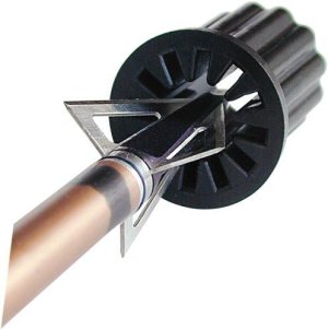 Allen Broadhead Wrench for Fixed Blades - 1.25 x 3.70 x 4.00 inches