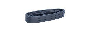 SEEKINS 11700227F 3x 1/4 In LOP Spacers for Bolt Action Stocks