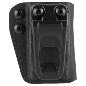 Crucial Concealment 1045 Covert Mag Pouch, Kydex, Glock 43x/48, Black