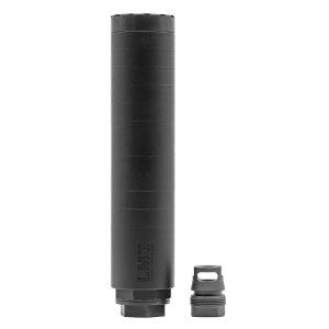 LMT Advanced Technologies Ion LT 7.62mm Multi-Caliber Suppressor, 5/8"x24