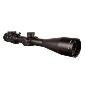 Trijicon AccuPoint 4-16x50 SFP Green Dot 30mm Black TR31-C-200146