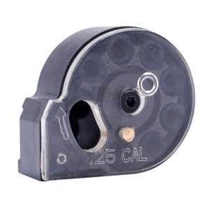 UMAREX GAUNTLET MAGAZINE 8-ROUNDS .25 PELLET