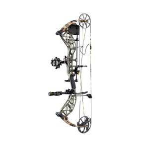 Bear AV57A12137R Adapt 2+ RTH Package, 55-70 RH, 320 FPS, Throwback Green