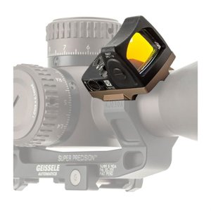 Reptilia ROF-45 30mm Trijicon RMR Mount FDE 7075-T6 Aluminum