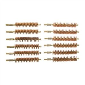 Brownells Special Line Brass Rifle Brush 44/45 Caliber 12 Pack