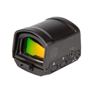 Sig Sauer Romeo2 1x 30mm 3MOA Mil-Spec Adjustable Red Dot