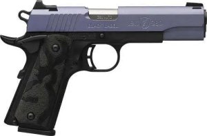 Browning 1911-380 Black Label 380 ACP 051985492