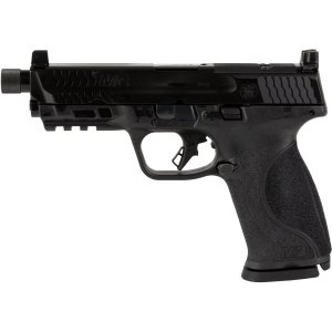 Smith Wesson 13585 9mm 17Rd Optics Ready Threaded