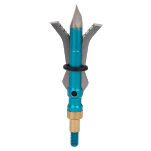 Dead Ringer DR8338 Great White Broadhead 100/125gr 2.5" Cut Hybrid Design