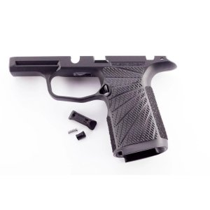Wilson Combat WCP365XL Grip Module HighCut Beavertail Black