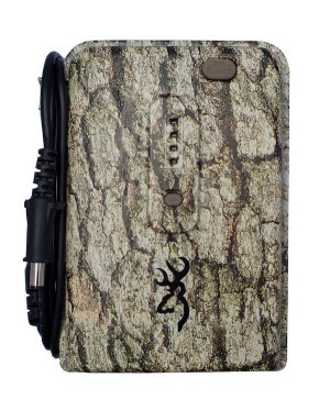 Browning Trail Camera Battery Pack Camo 8x AA Batteries