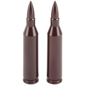 A-Zoom Snap Caps .243 Winchester Aluminum 2 Pack Precision Tool