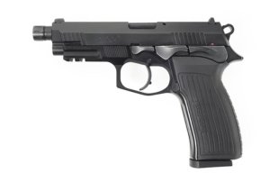 Bersa TPR9 9mm Pistol 5" Barrel Black