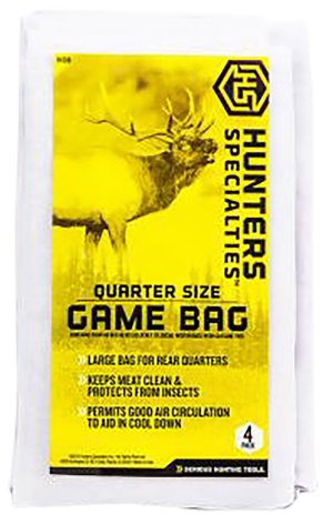 HS Precision HS01238 Quarter Size 40x48 In 4-Pack White