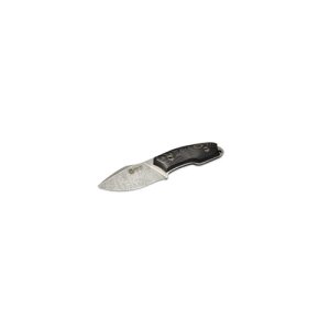 Böker El Hroe Micarta Handle Stainless Steel Blade Brown