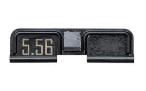 Noveske Dust Cover Black AR Ejection Port Cover 5.56 NATO