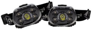 Cyclops CYC-HLFXP-2PK Force XP LED Headlamp Black 3.2/5.5/15/350 Lumens...