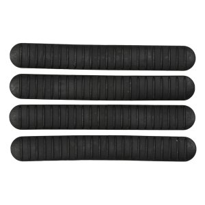 B5 Systems M-LOK Rail Cover 4-Pack