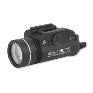 Streamlight TLR-1 HL 800 Lumen Tactical Light Black Anodized Aluminum