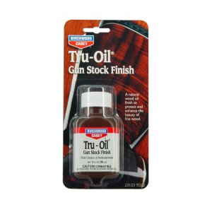 Birchwood Casey 23123 Tru-Oil Stock Finish Natural Wood 3 oz