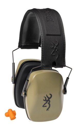 Browning Buckmark III FDE Shooting Glasses Protection
