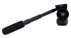 TRICER 1321 Tricer-BP Fluid Pan Hunting Head 15lb Arca Swiss CF