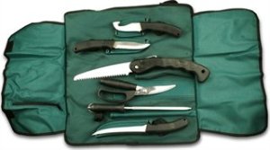 SARGE SK-150 6PC Soft Roll Game Kit