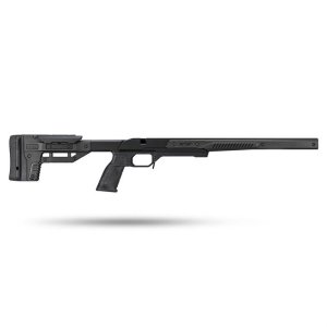 MDT 106159-BLK Oryx Sportsman Chassis Howa 1500 SA RH Black